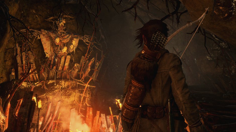Rise Of The Tomb Raider Add-On Content Detailed 1